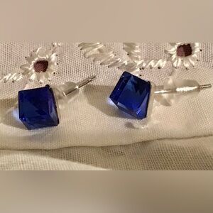 3/$14.00 Special Cube Earrings